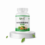 Plant-Based Vitamin B12 Tablets | Support Increased B12 Levels, Immunity Boost | 120 tablets