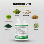 Plant-Based Vitamin B12 Tablets | Support Increased B12 Levels, Immunity Boost | 120 tablets - Image 3