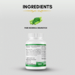 Organic Moringa Tablets for Helps Digestion, Weight Management, Immunity & Bone Health – 180 Natural Herbal Tablets - Image 3