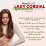Lady Cordial | Help Regular Periods, Reduce cramps, Manage PCOD | Syrup 200 ml & 20 Capsules - Image 4