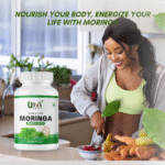 Organic Moringa Tablets for Helps Digestion, Weight Management, Immunity & Bone Health – 180 Natural Herbal Tablets - Image 5