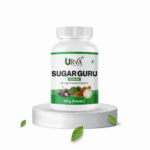 Sugar Guru Powder | Natural Herbal Formula | Plant‑Based Mix with Jamun & Karela for Diabetes and Sugar Management Support | 100g