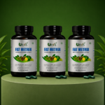 FAT METRIX - Help Weight Loss Capsules | Help 4-5kg Monthly Weight Loss | Natural Formula (Pack of-3)