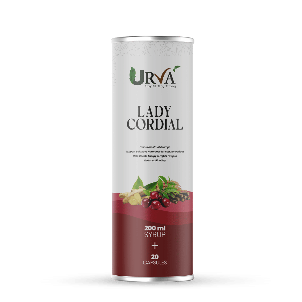 Lady Cordial Bottle