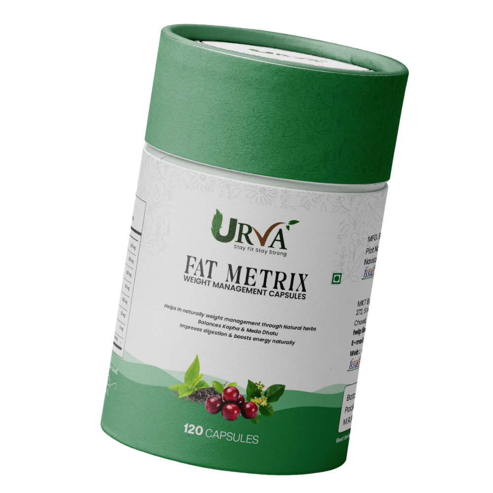 Urva Fat Metrix Bottle